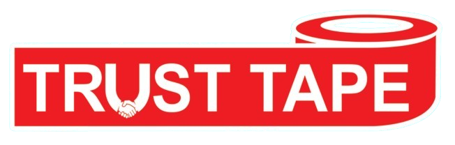 Trust Tape Logo