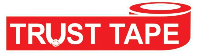 Trust Tape Logo