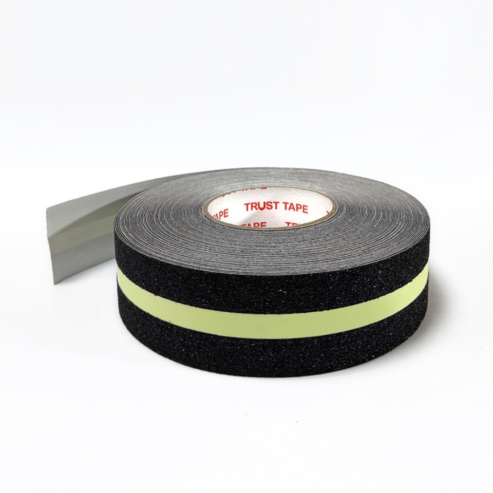 ترمز پله سنباده ای شب نمادار