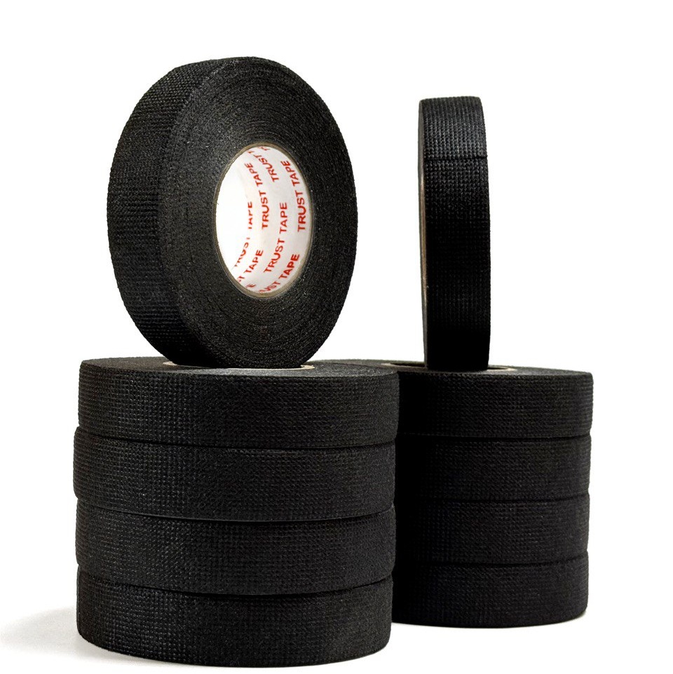 چسب پارچه ای نسوز مخصوص سیم کشی خودرو